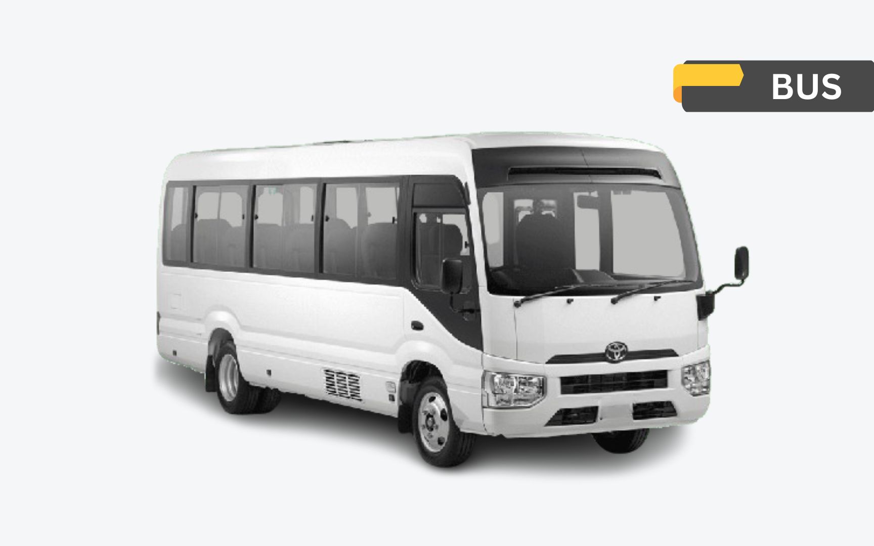 Toyota Coaster Bus