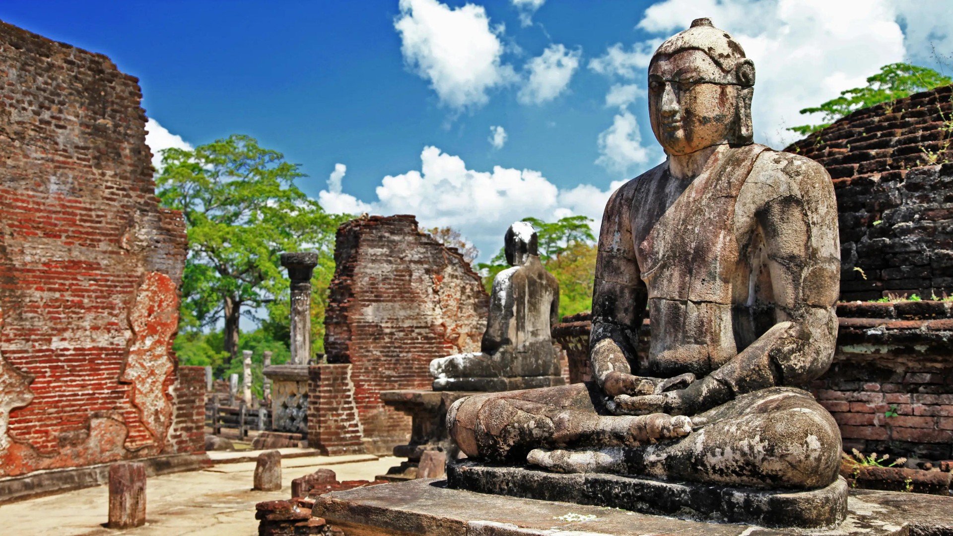 The Ancient City of Polonnaruwa: A UNESCO World Heritage Site