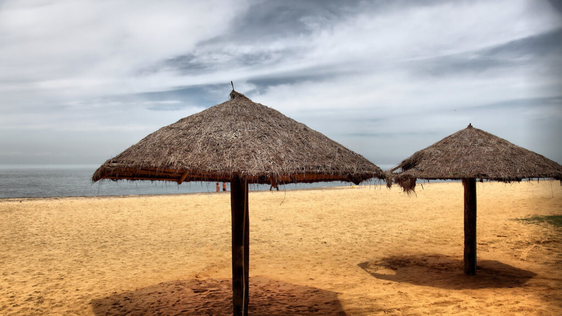 Negombo Beach: A Coastal Haven