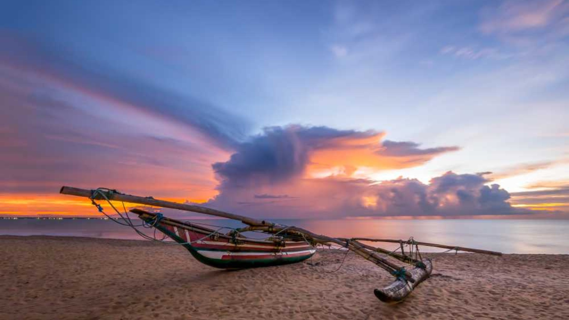 Negombo Beach: A Coastal Haven