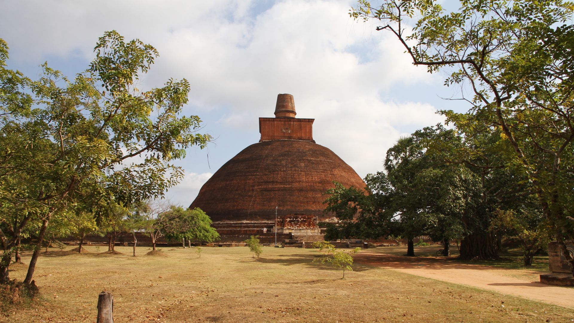 Anuradhapura: The Ancient Heartbeat of Buddhist Heritage in Sri Lanka