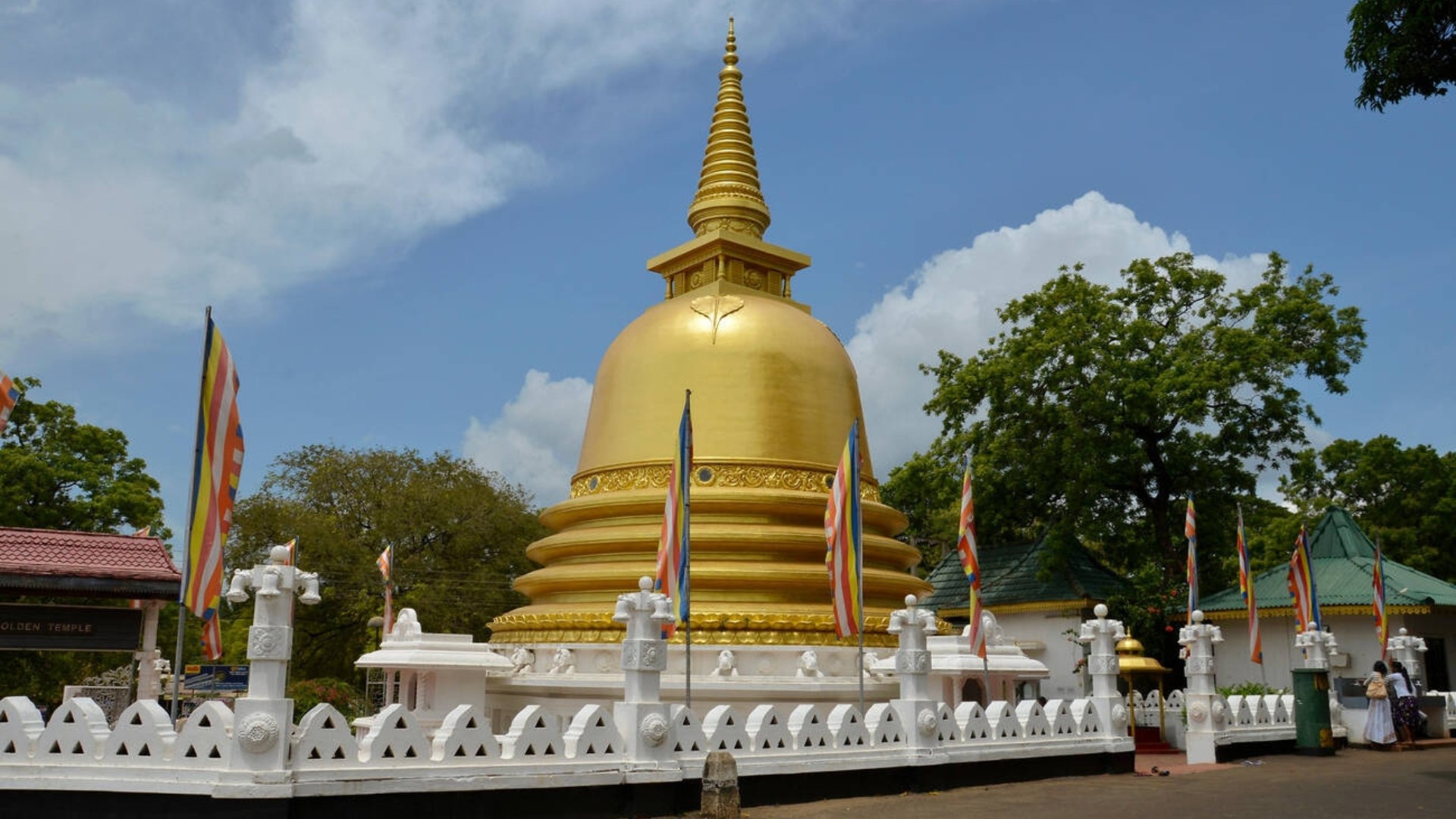 Dambulla Cave Temple: A Jewel of Buddhist Heritage