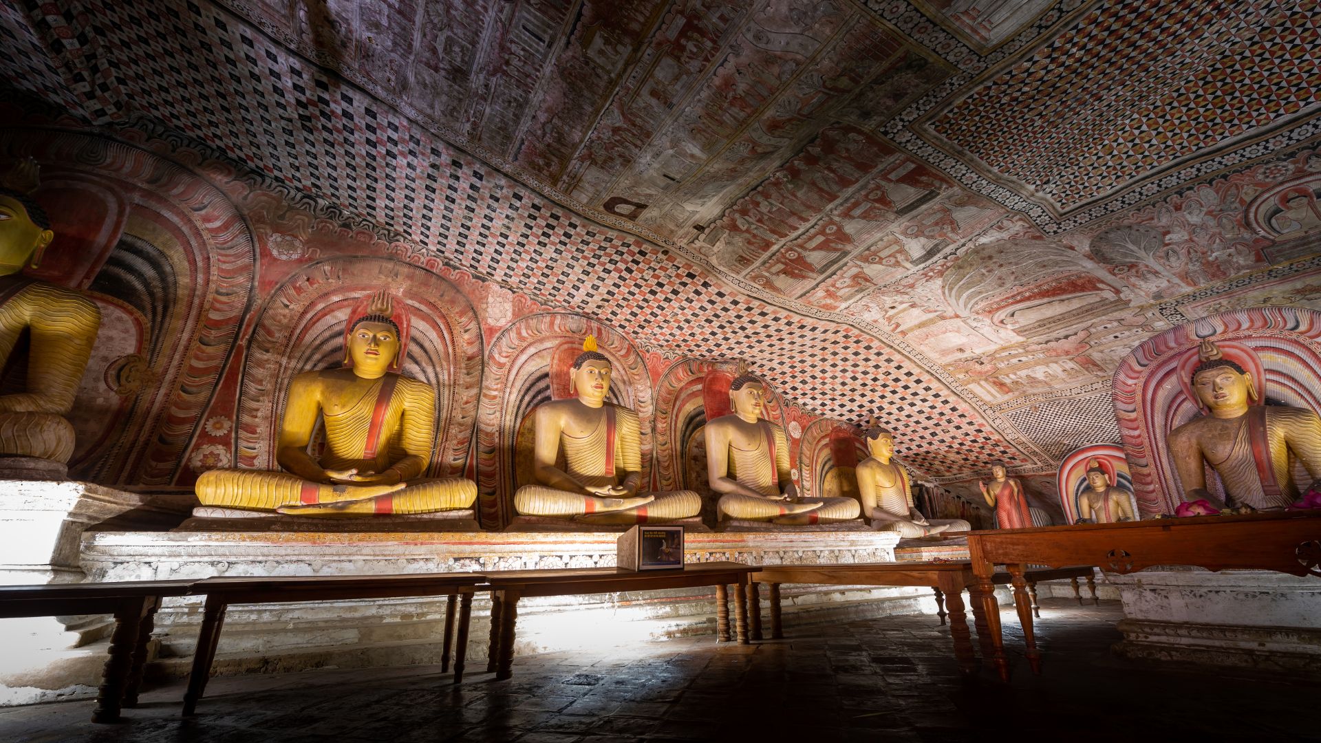 Dambulla Cave Temple: A Jewel of Buddhist Heritage