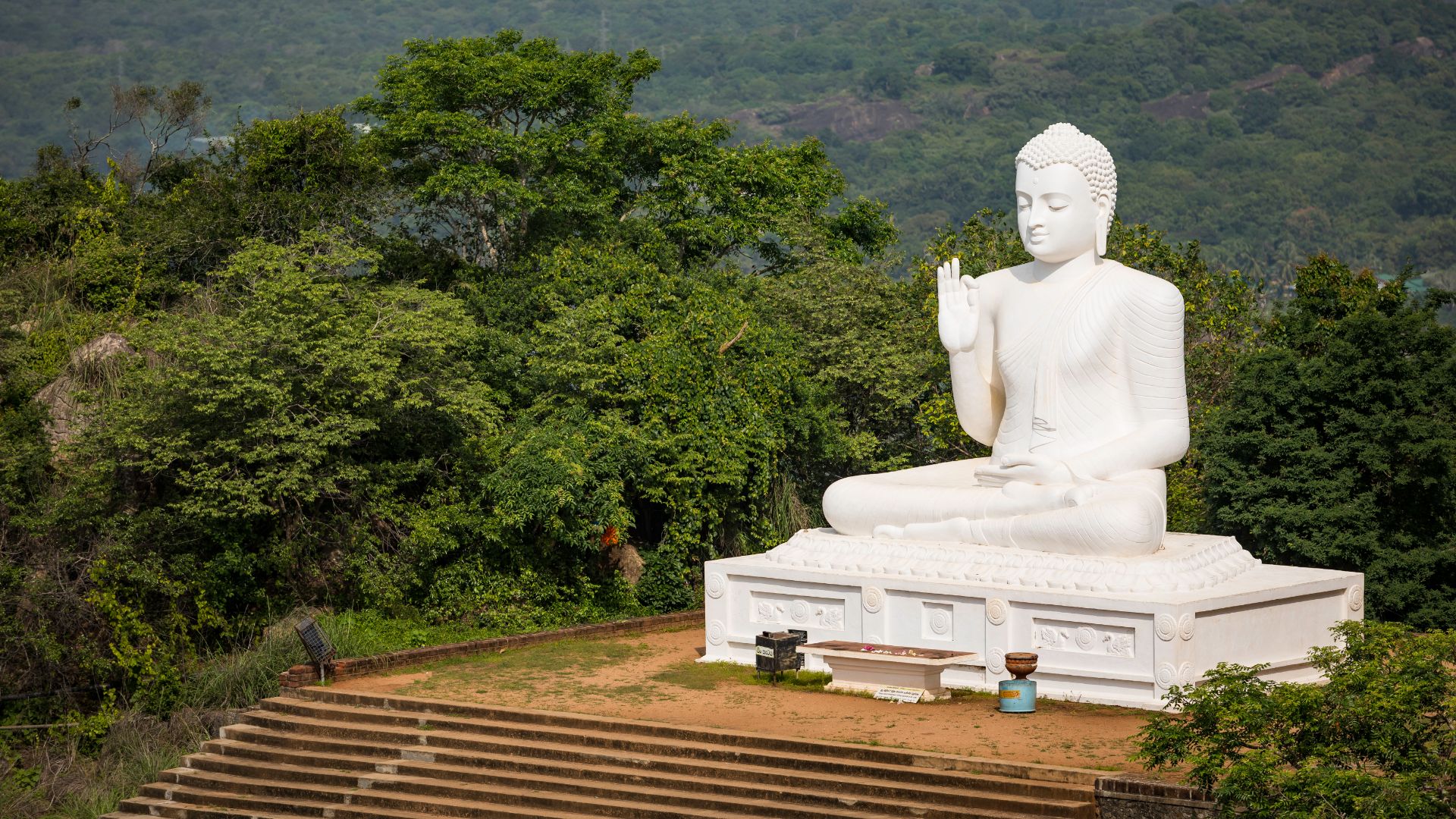 Mihintale: The Birthplace of Buddhism in Sri Lanka