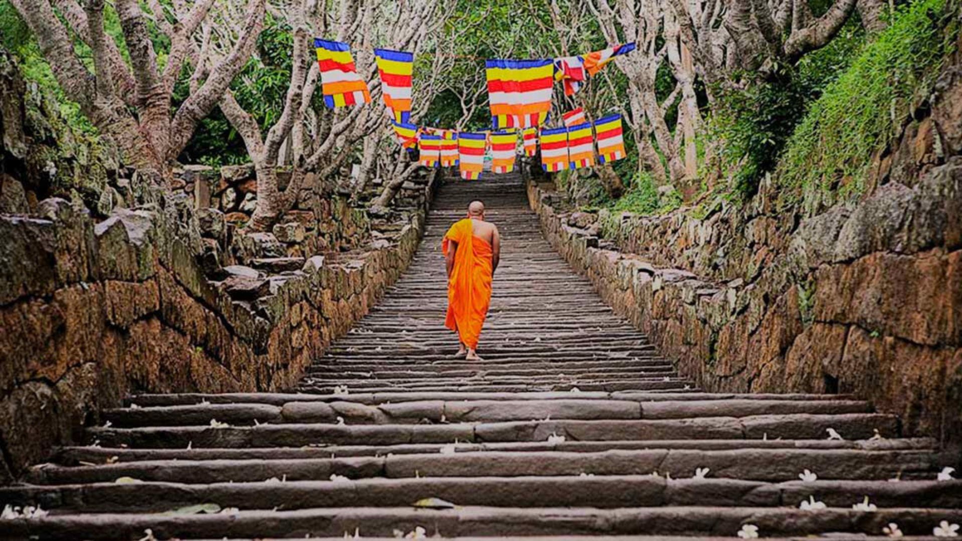 Mihintale: The Birthplace of Buddhism in Sri Lanka