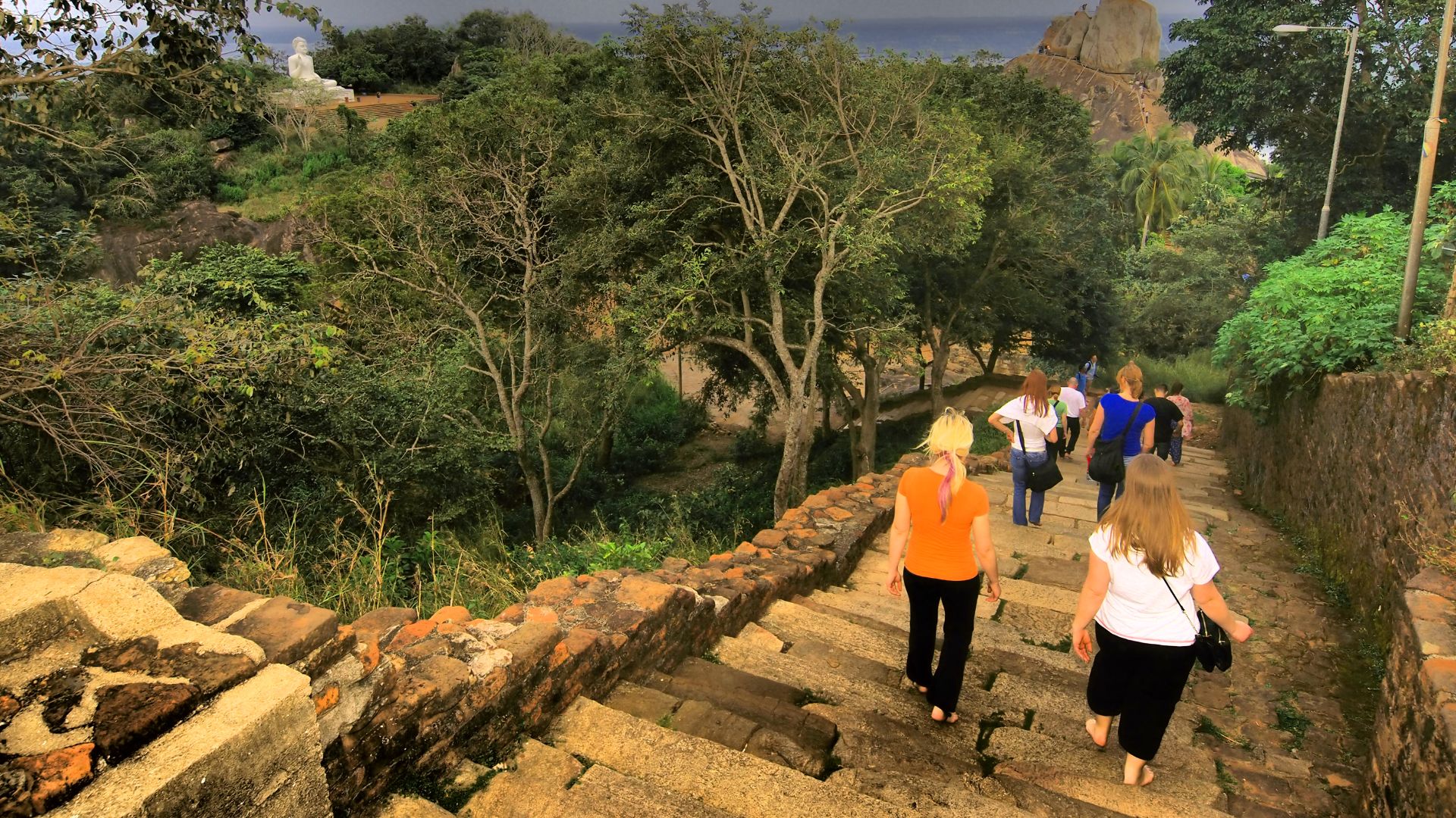 Mihintale: The Birthplace of Buddhism in Sri Lanka