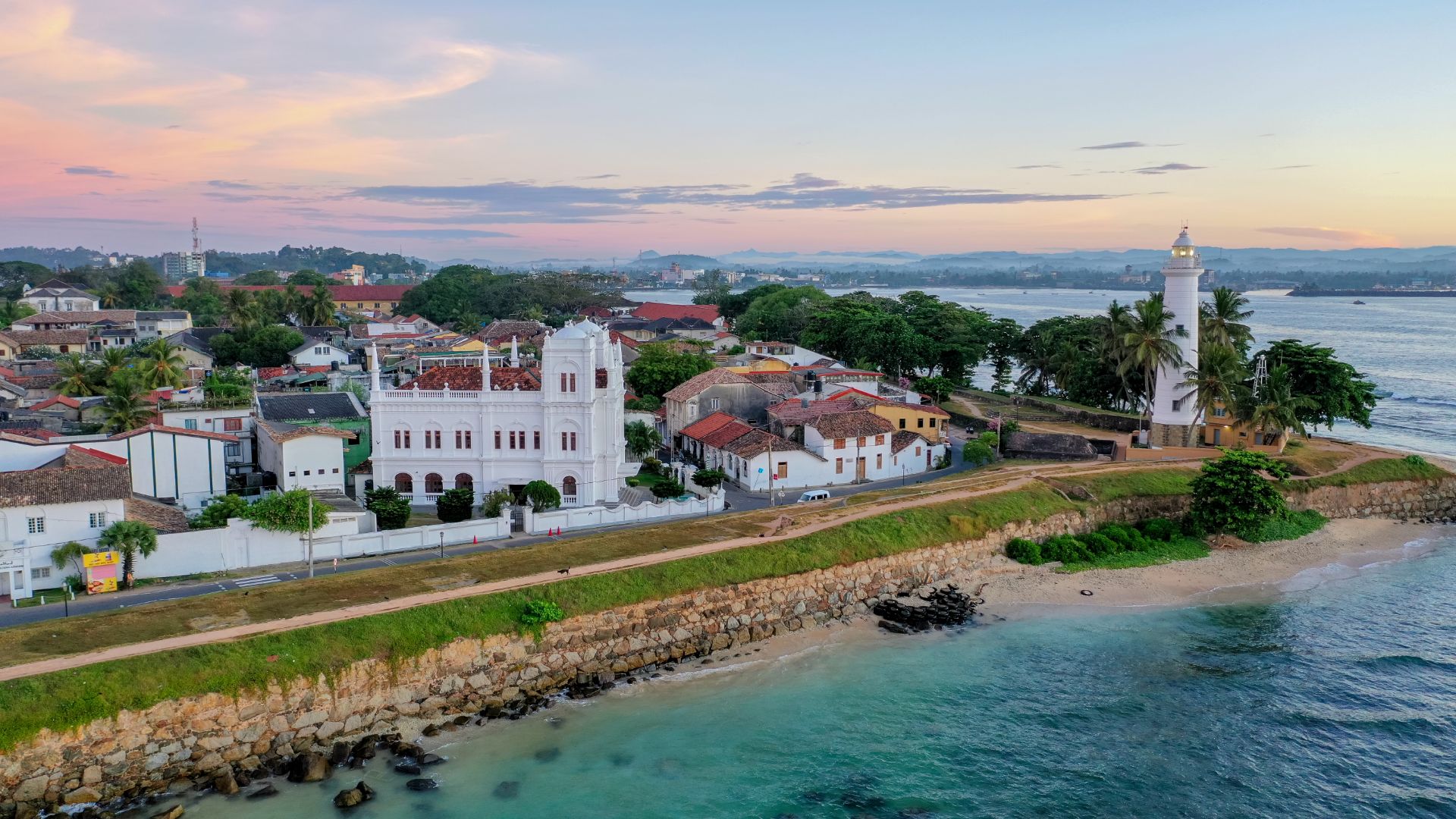 Galle: A Coastal Gem of History and Culture