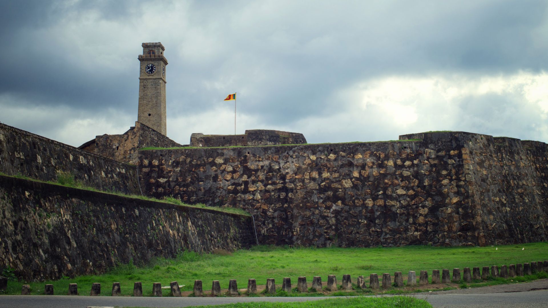 Galle: A Coastal Gem of History and Culture