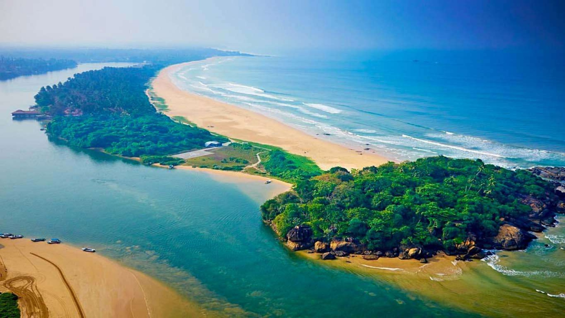 Bentota: A Coastal Retreat for Relaxation and Adventure